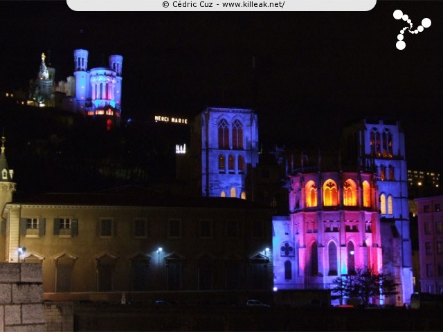 8 Décembre 2008 - Fête des Lumières - du ven. 05 au lun. 08 décembre 2008 ; Lyon, tous les arrondissements et quartiers. – « 8 Décembre 2008 - Fête des Lumières » – mots associés : 8 décembre, lumières, lyon