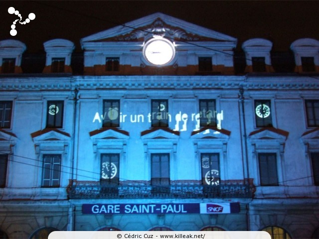 8 Décembre 2008 - Fête des Lumières - du ven. 05 au lun. 08 décembre 2008 ; Lyon, tous les arrondissements et quartiers. – « 8 Décembre 2008 - Fête des Lumières » – mots associés : 8 décembre, lumières, lyon