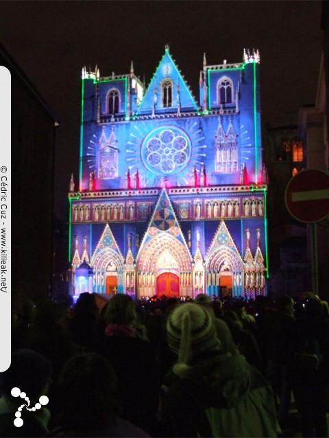 8 Décembre 2008 - Fête des Lumières - du ven. 05 au lun. 08 décembre 2008 ; Lyon, tous les arrondissements et quartiers. – « 8 Décembre 2008 - Fête des Lumières » – mots associés : 8 décembre, lumières, lyon