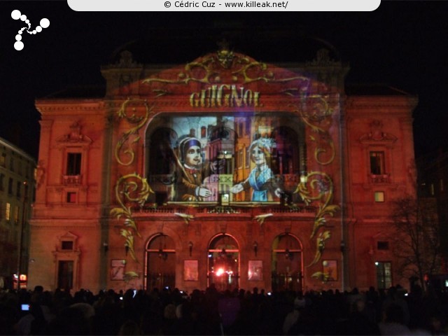 8 Décembre 2008 - Fête des Lumières - du ven. 05 au lun. 08 décembre 2008 ; Lyon, tous les arrondissements et quartiers. — « 8 Décembre 2008 - Fête des Lumières » — mots associés : 8 décembre, lumières, lyon