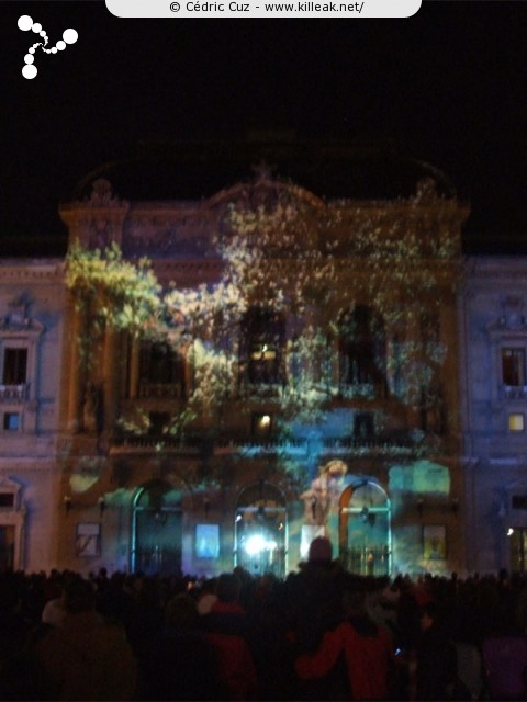 8 Décembre 2008 - Fête des Lumières - du ven. 05 au lun. 08 décembre 2008 ; Lyon, tous les arrondissements et quartiers. – « 8 Décembre 2008 - Fête des Lumières » – mots associés : 8 décembre, lumières, lyon