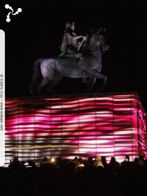 8 Décembre 2012 - Fête des Lumières - du jeu. 06 au dim. 09 décembre 2012 ; Lyon, dans tous les arrondissements. – « 8 Décembre 2012 - Fête des Lumières » – mots associés : 8 décembre, fête, lumières, lyon
