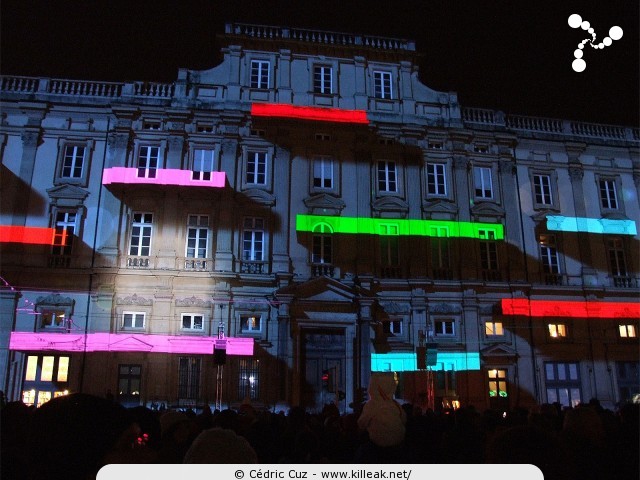 8 Décembre 2012 - Fête des Lumières - du jeu. 06 au dim. 09 décembre 2012 ; Lyon, dans tous les arrondissements. – « 8 Décembre 2012 - Fête des Lumières » – mots associés : 8 décembre, fête, lumières, lyon