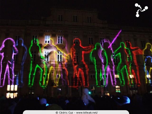 8 Décembre 2012 - Fête des Lumières - du jeu. 06 au dim. 09 décembre 2012 ; Lyon, dans tous les arrondissements. – « 8 Décembre 2012 - Fête des Lumières » – mots associés : 8 décembre, fête, lumières, lyon