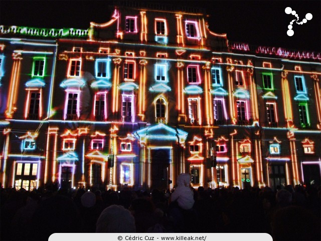 8 Décembre 2012 - Fête des Lumières - du jeu. 06 au dim. 09 décembre 2012 ; Lyon, dans tous les arrondissements. – « 8 Décembre 2012 - Fête des Lumières » – mots associés : 8 décembre, fête, lumières, lyon