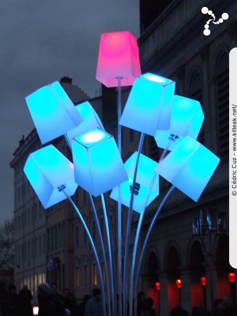 8 Décembre 2012 - Fête des Lumières - du jeu. 06 au dim. 09 décembre 2012 ; Lyon, dans tous les arrondissements. – « 8 Décembre 2012 - Fête des Lumières » – mots associés : 8 décembre, fête, lumières, lyon