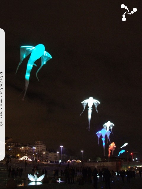 8 Décembre 2012 - Fête des Lumières - du jeu. 06 au dim. 09 décembre 2012 ; Lyon, dans tous les arrondissements. – « 8 Décembre 2012 - Fête des Lumières » – mots associés : 8 décembre, fête, lumières, lyon