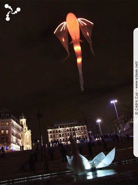 8 Décembre 2012 - Fête des Lumières - du jeu. 06 au dim. 09 décembre 2012 ; Lyon, dans tous les arrondissements. – « 8 Décembre 2012 - Fête des Lumières » – mots associés : 8 décembre, fête, lumières, lyon