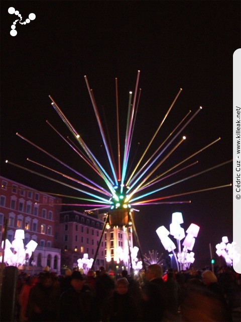 8 Décembre 2012 - Fête des Lumières - du jeu. 06 au dim. 09 décembre 2012 ; Lyon, dans tous les arrondissements. – « 8 Décembre 2012 - Fête des Lumières » – mots associés : 8 décembre, fête, lumières, lyon