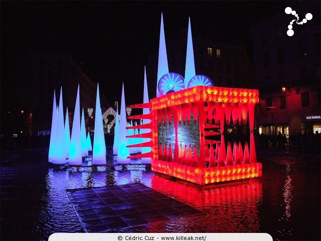 8 Décembre 2012 - Fête des Lumières - du jeu. 06 au dim. 09 décembre 2012 ; Lyon, dans tous les arrondissements. – « 8 Décembre 2012 - Fête des Lumières » – mots associés : 8 décembre, fête, lumières, lyon