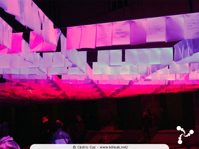 8 Décembre 2012 - Fête des Lumières - du jeu. 06 au dim. 09 décembre 2012 ; Lyon, dans tous les arrondissements. – « 8 Décembre 2012 - Fête des Lumières » – mots associés : 8 décembre, fête, lumières, lyon
