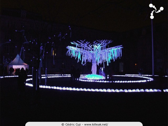 8 Décembre 2012 - Fête des Lumières - du jeu. 06 au dim. 09 décembre 2012 ; Lyon, dans tous les arrondissements. – « 8 Décembre 2012 - Fête des Lumières » – mots associés : 8 décembre, fête, lumières, lyon