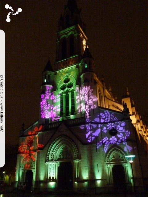 8 Décembre 2012 - Fête des Lumières - du jeu. 06 au dim. 09 décembre 2012 ; Lyon, dans tous les arrondissements. – « 8 Décembre 2012 - Fête des Lumières » – mots associés : 8 décembre, fête, lumières, lyon