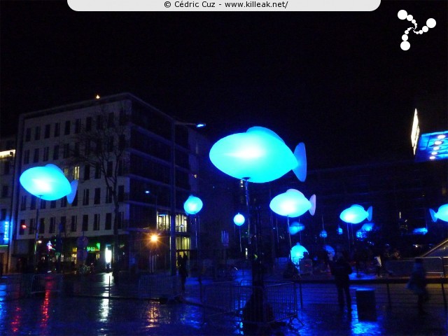 8 Décembre 2012 - Fête des Lumières - du jeu. 06 au dim. 09 décembre 2012 ; Lyon, dans tous les arrondissements. – « 8 Décembre 2012 - Fête des Lumières » – mots associés : 8 décembre, fête, lumières, lyon