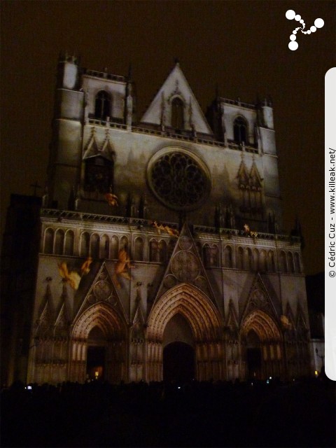 8 Décembre 2012 - Fête des Lumières - du jeu. 06 au dim. 09 décembre 2012 ; Lyon, dans tous les arrondissements. – « 8 Décembre 2012 - Fête des Lumières » – mots associés : 8 décembre, fête, lumières, lyon