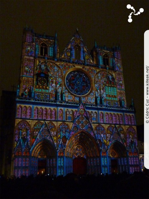 8 Décembre 2012 - Fête des Lumières - du jeu. 06 au dim. 09 décembre 2012 ; Lyon, dans tous les arrondissements. – « 8 Décembre 2012 - Fête des Lumières » – mots associés : 8 décembre, fête, lumières, lyon