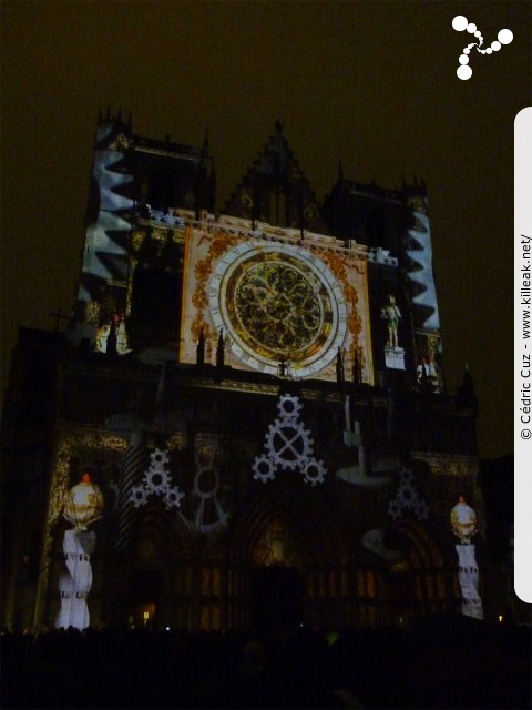 8 Décembre 2012 - Fête des Lumières - du jeu. 06 au dim. 09 décembre 2012 ; Lyon, dans tous les arrondissements. – « 8 Décembre 2012 - Fête des Lumières » – mots associés : 8 décembre, fête, lumières, lyon