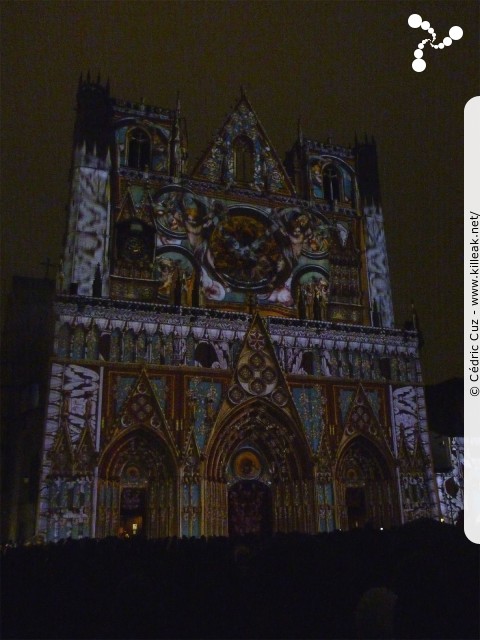8 Décembre 2012 - Fête des Lumières - du jeu. 06 au dim. 09 décembre 2012 ; Lyon, dans tous les arrondissements. – « 8 Décembre 2012 - Fête des Lumières » – mots associés : 8 décembre, fête, lumières, lyon