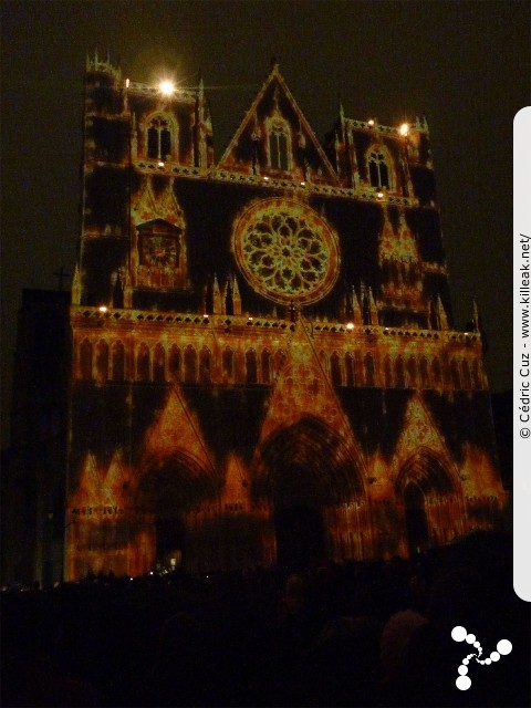 8 Décembre 2012 - Fête des Lumières - du jeu. 06 au dim. 09 décembre 2012 ; Lyon, dans tous les arrondissements. – « 8 Décembre 2012 - Fête des Lumières » – mots associés : 8 décembre, fête, lumières, lyon