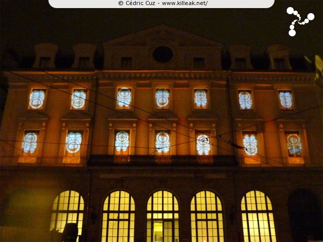 8 Décembre 2012 - Fête des Lumières - du jeu. 06 au dim. 09 décembre 2012 ; Lyon, dans tous les arrondissements. – « 8 Décembre 2012 - Fête des Lumières » – mots associés : 8 décembre, fête, lumières, lyon