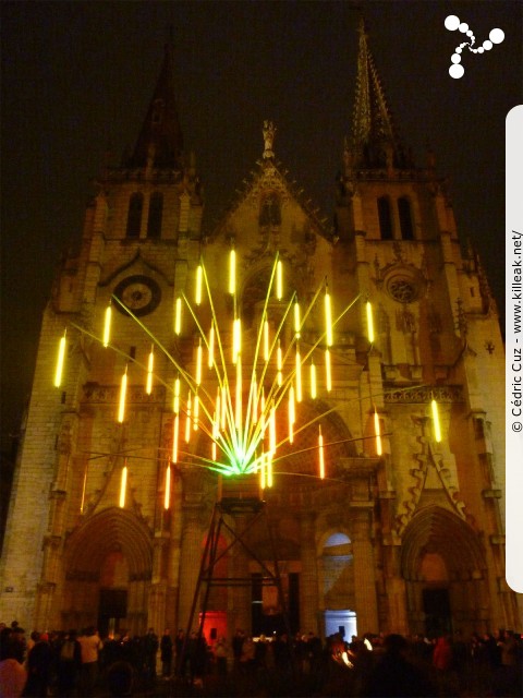 8 Décembre 2012 - Fête des Lumières - du jeu. 06 au dim. 09 décembre 2012 ; Lyon, dans tous les arrondissements. – « 8 Décembre 2012 - Fête des Lumières » – mots associés : 8 décembre, fête, lumières, lyon