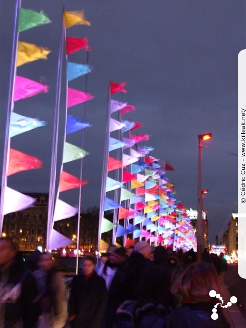 8 Décembre 2012 - Fête des Lumières - du jeu. 06 au dim. 09 décembre 2012 ; Lyon, dans tous les arrondissements. – « 8 Décembre 2012 - Fête des Lumières » – mots associés : 8 décembre, fête, lumières, lyon