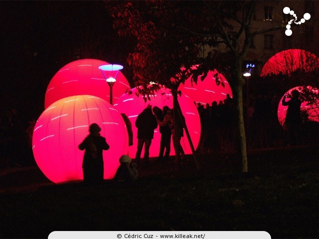 8 Décembre 2012 - Fête des Lumières - du jeu. 06 au dim. 09 décembre 2012 ; Lyon, dans tous les arrondissements. – « 8 Décembre 2012 - Fête des Lumières » – mots associés : 8 décembre, fête, lumières, lyon