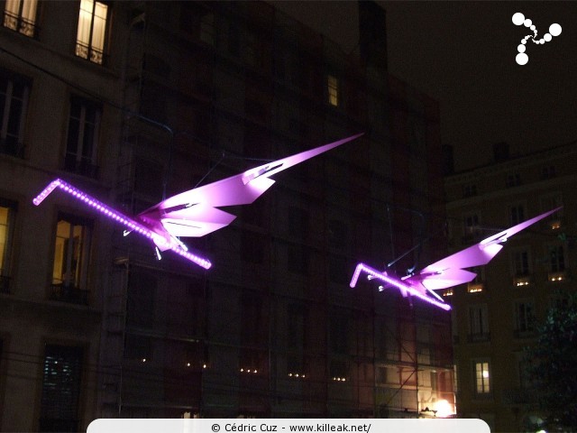 8 Décembre 2012 - Fête des Lumières - du jeu. 06 au dim. 09 décembre 2012 ; Lyon, dans tous les arrondissements. – « 8 Décembre 2012 - Fête des Lumières » – mots associés : 8 décembre, fête, lumières, lyon