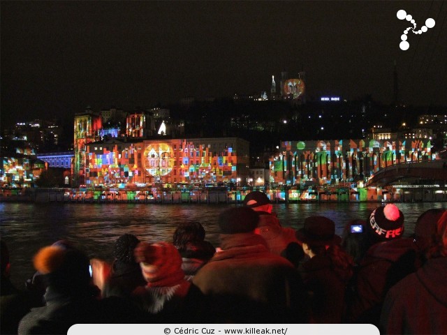 8 Décembre 2012 - Fête des Lumières - du jeu. 06 au dim. 09 décembre 2012 ; Lyon, dans tous les arrondissements. – « 8 Décembre 2012 - Fête des Lumières » – mots associés : 8 décembre, fête, lumières, lyon