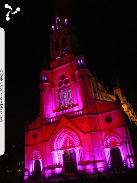 8 Décembre 2013 - Fête des Lumières - du ven. 06 au lun. 09 décembre 2013 ; Lyon, dans tous les arrondissements. – « 8 Décembre 2013 - Fête des Lumières » – mots associés : 8 décembre, fête, lumières, lyon