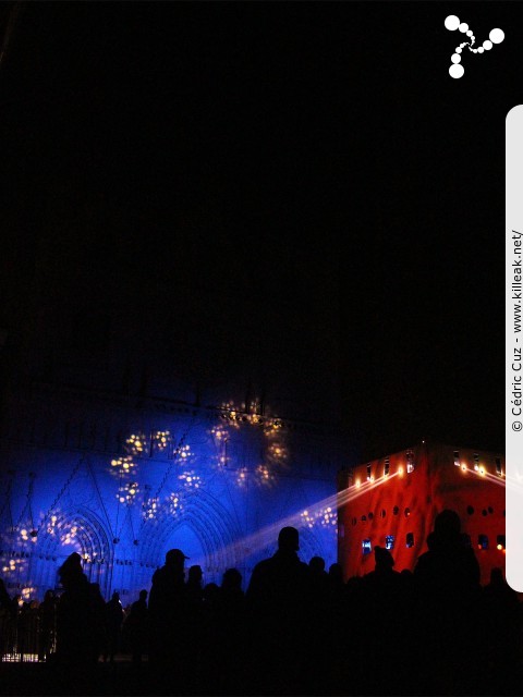 8 Décembre 2013 - Fête des Lumières - du ven. 06 au lun. 09 décembre 2013 ; Lyon, dans tous les arrondissements. – « 8 Décembre 2013 - Fête des Lumières » – mots associés : 8 décembre, fête, lumières, lyon