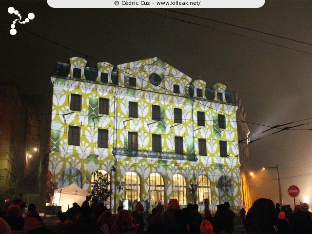 8 Décembre 2013 - Fête des Lumières - du ven. 06 au lun. 09 décembre 2013 ; Lyon, dans tous les arrondissements. – « 8 Décembre 2013 - Fête des Lumières » – mots associés : 8 décembre, fête, lumières, lyon