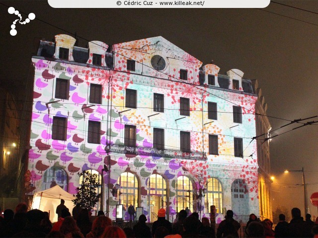 8 Décembre 2013 - Fête des Lumières - du ven. 06 au lun. 09 décembre 2013 ; Lyon, dans tous les arrondissements. – « 8 Décembre 2013 - Fête des Lumières » – mots associés : 8 décembre, fête, lumières, lyon