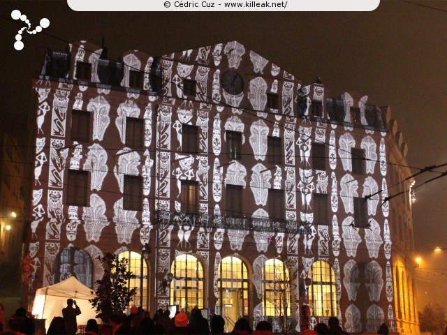 8 Décembre 2013 - Fête des Lumières - du ven. 06 au lun. 09 décembre 2013 ; Lyon, dans tous les arrondissements. – « 8 Décembre 2013 - Fête des Lumières » – mots associés : 8 décembre, fête, lumières, lyon