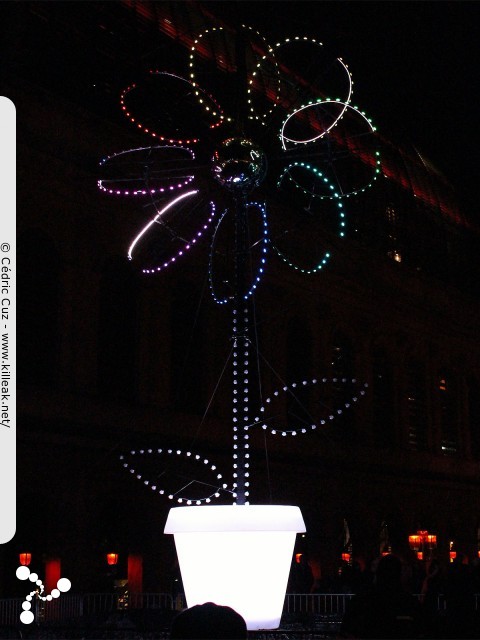 8 Décembre 2013 - Fête des Lumières - du ven. 06 au lun. 09 décembre 2013 ; Lyon, dans tous les arrondissements. – « 8 Décembre 2013 - Fête des Lumières » – mots associés : 8 décembre, fête, lumières, lyon