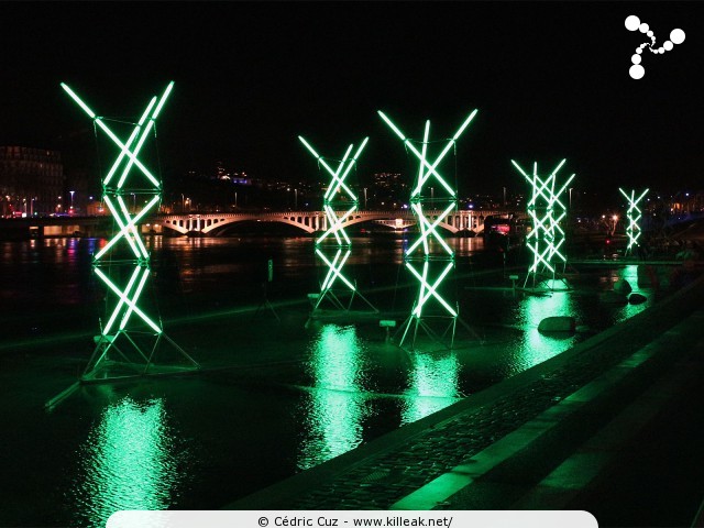 8 Décembre 2013 - Fête des Lumières - du ven. 06 au lun. 09 décembre 2013 ; Lyon, dans tous les arrondissements. – « 8 Décembre 2013 - Fête des Lumières » – mots associés : 8 décembre, fête, lumières, lyon