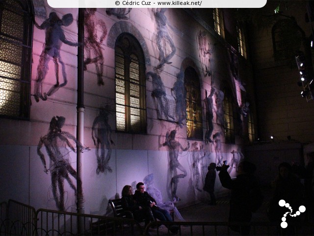 8 Décembre 2013 - Fête des Lumières - du ven. 06 au lun. 09 décembre 2013 ; Lyon, dans tous les arrondissements. — « 8 Décembre 2013 - Fête des Lumières » — mots associés : 8 décembre, fête, lumières, lyon