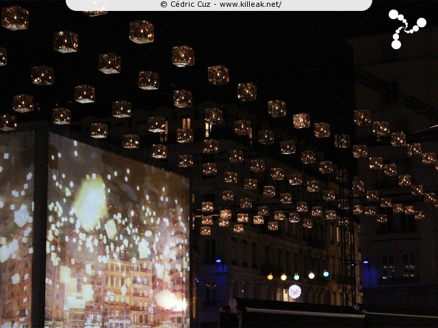 8 Décembre 2013 - Fête des Lumières - du ven. 06 au lun. 09 décembre 2013 ; Lyon, dans tous les arrondissements. – « 8 Décembre 2013 - Fête des Lumières » – mots associés : 8 décembre, fête, lumières, lyon