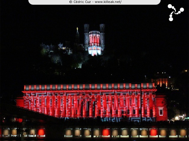 8 Décembre 2013 - Fête des Lumières - du ven. 06 au lun. 09 décembre 2013 ; Lyon, dans tous les arrondissements. – « 8 Décembre 2013 - Fête des Lumières » – mots associés : 8 décembre, fête, lumières, lyon
