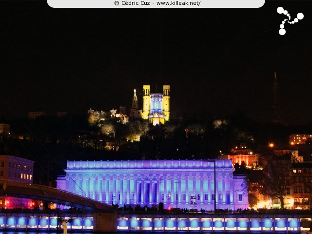 8 Décembre 2013 - Fête des Lumières - du ven. 06 au lun. 09 décembre 2013 ; Lyon, dans tous les arrondissements. – « 8 Décembre 2013 - Fête des Lumières » – mots associés : 8 décembre, fête, lumières, lyon