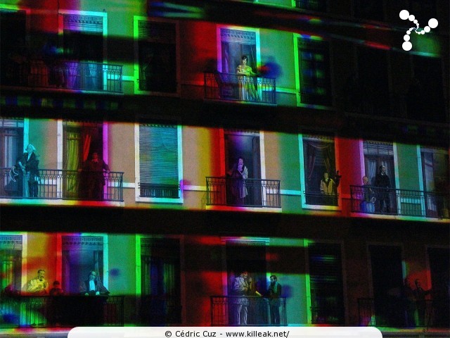 8 Décembre 2013 - Fête des Lumières - du ven. 06 au lun. 09 décembre 2013 ; Lyon, dans tous les arrondissements. – « 8 Décembre 2013 - Fête des Lumières » – mots associés : 8 décembre, fête, lumières, lyon
