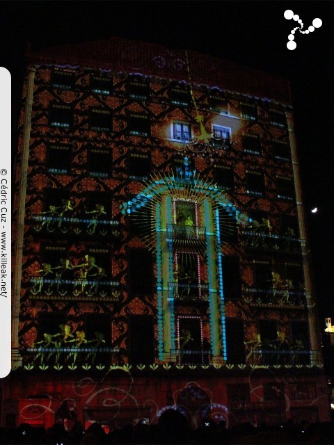 8 Décembre 2013 - Fête des Lumières - du ven. 06 au lun. 09 décembre 2013 ; Lyon, dans tous les arrondissements. – « 8 Décembre 2013 - Fête des Lumières » – mots associés : 8 décembre, fête, lumières, lyon