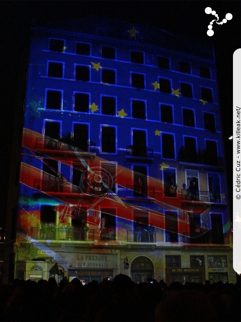 8 Décembre 2013 - Fête des Lumières - du ven. 06 au lun. 09 décembre 2013 ; Lyon, dans tous les arrondissements. – « 8 Décembre 2013 - Fête des Lumières » – mots associés : 8 décembre, fête, lumières, lyon