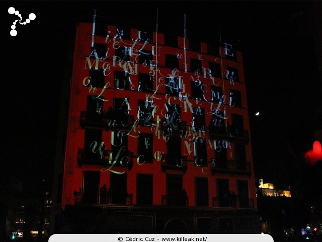 8 Décembre 2013 - Fête des Lumières - du ven. 06 au lun. 09 décembre 2013 ; Lyon, dans tous les arrondissements. – « 8 Décembre 2013 - Fête des Lumières » – mots associés : 8 décembre, fête, lumières, lyon