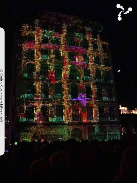 8 Décembre 2013 - Fête des Lumières - du ven. 06 au lun. 09 décembre 2013 ; Lyon, dans tous les arrondissements. – « 8 Décembre 2013 - Fête des Lumières » – mots associés : 8 décembre, fête, lumières, lyon