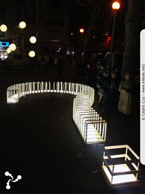 8 Décembre 2013 - Fête des Lumières - du ven. 06 au lun. 09 décembre 2013 ; Lyon, dans tous les arrondissements. – « 8 Décembre 2013 - Fête des Lumières » – mots associés : 8 décembre, fête, lumières, lyon