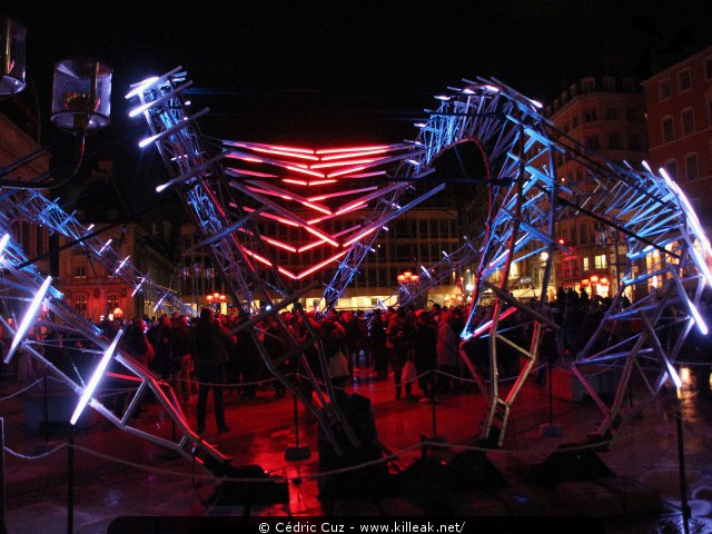 8 Décembre 2018 - Fête des Lumières - du jeu. 06 au dim. 09 décembre 2018 ; Lyon, Vieux quartiers et Presqu'île. – « 8 Décembre 2018 - Fête des Lumières » – mots associés : 8 décembre, fête, lumières