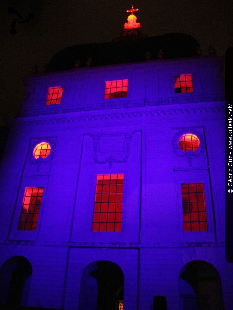 8 Décembre 2018 - Fête des Lumières - du jeu. 06 au dim. 09 décembre 2018 ; Lyon, Vieux quartiers et Presqu'île. — « 8 Décembre 2018 - Fête des Lumières » — mots associés : 8 décembre, fête, lumières