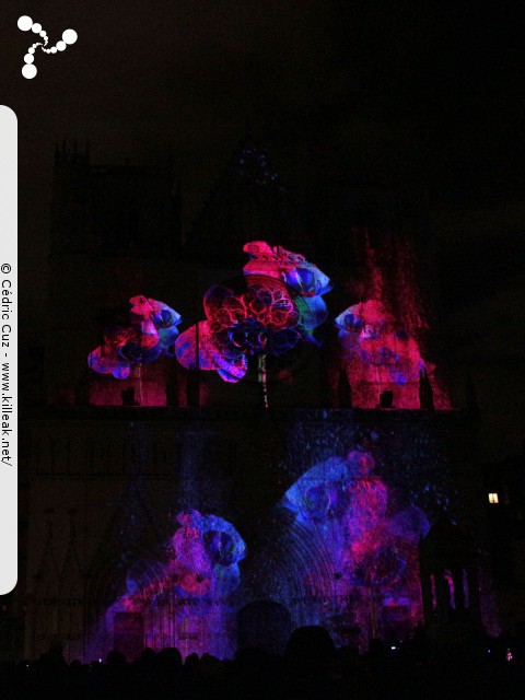 8 Décembre 2018 - Fête des Lumières - du jeu. 06 au dim. 09 décembre 2018 ; Lyon, Vieux quartiers et Presqu'île. – « 8 Décembre 2018 - Fête des Lumières » – mots associés : 8 décembre, fête, lumières