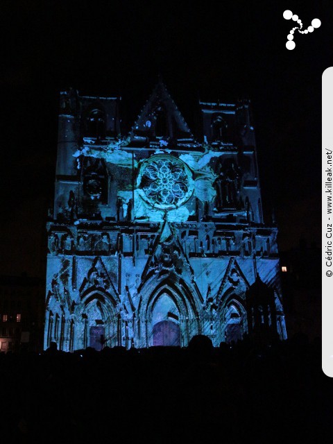 8 Décembre 2018 - Fête des Lumières - du jeu. 06 au dim. 09 décembre 2018 ; Lyon, Vieux quartiers et Presqu'île. – « 8 Décembre 2018 - Fête des Lumières » – mots associés : 8 décembre, fête, lumières